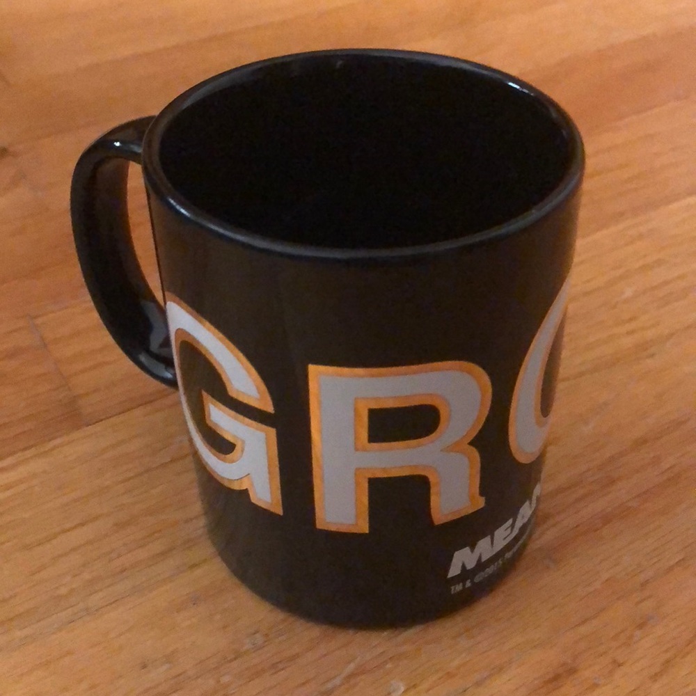 “Grool” Mean Girls Cool Movie Mug from Icing